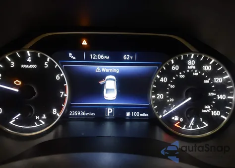 2016 Nissan Maxima 3.5 Platinum/3.5 S/3.5 Sl/3.5 Sr/3.5 Sv from USA, damaged, VIN 1N4AA6AP1GC376611